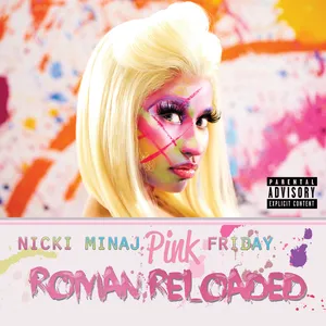 Pink Friday : roman reloaded